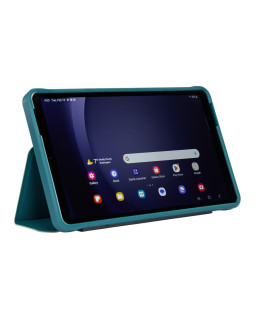 Case Logic 5183 SnapView Samsung Galaxy Tab A9 8.7 case CSGE-2196 Patina Blue-foto6