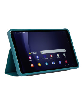Case Logic 5183 SnapView Samsung Galaxy Tab A9 8.7 case CSGE-2196 Patina Blue-foto6