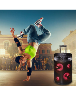 Manta SPK0803B140 Fobos-foto6