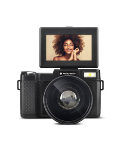 AGFA VLG-4K Vlogging Camera Bundle-foto6