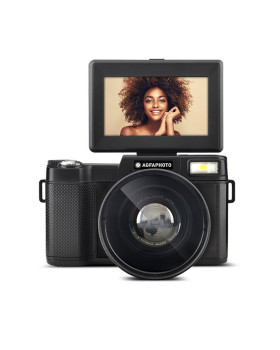 AGFA VLG-4K Vlogging Camera Bundle-foto6