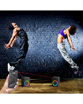 Tellur Bluetooth Speaker Buzz  80 Wt-foto6