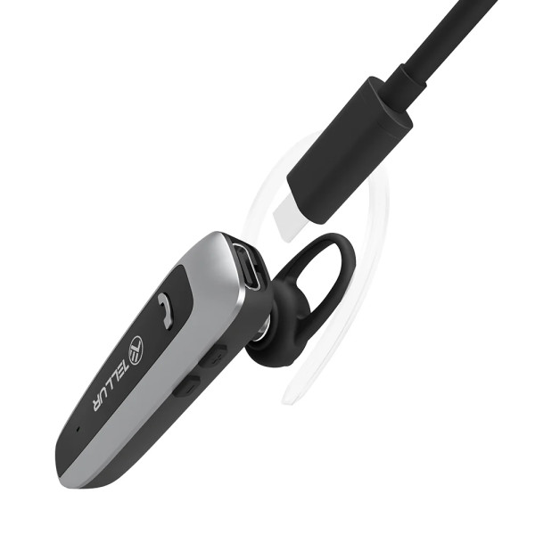Tellur Bluetooth Headset Vox 95 Black Tellur Bluetooth Headset Vox 95 Black