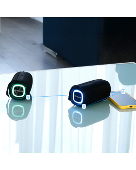 Tellur Eclipse Bluetooth Speaker 12W black-foto6
