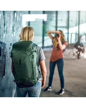 Thule 5311 Landmark 40L Unisex Travel Pack Hazy Green-foto6