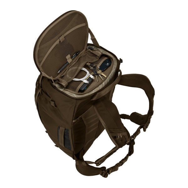 Thule 5313 Landmark 60L Unisex Travel Pack Deep Khaki