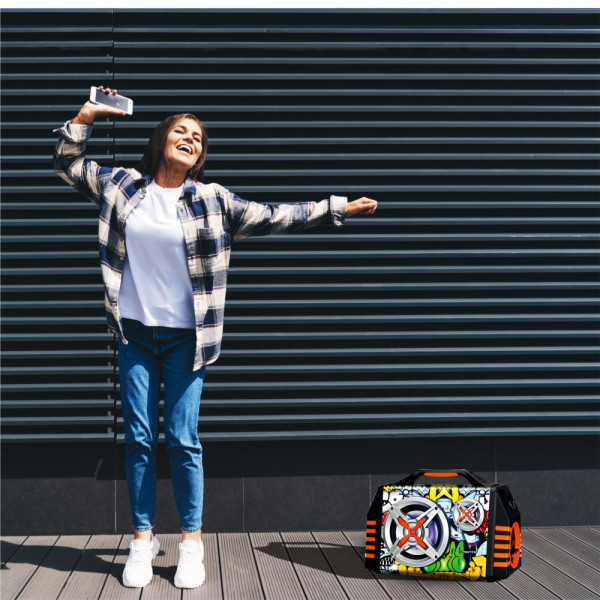 Manta SPK1005PRO Helios 2