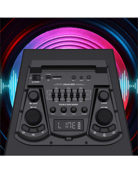 Manta SPK1204X800D Minos Pro (Set of L/R)-foto6