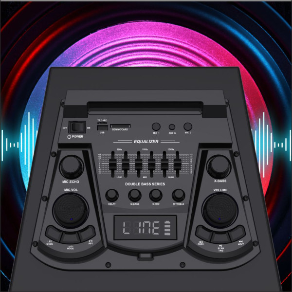 Manta SPK1204X800D Minos Pro (Set of L/R)