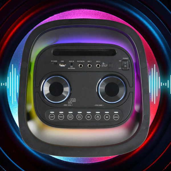 Manta SPK0804B160 Hektor