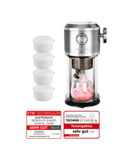 Gastroback 91552 Accessory for 42905 Set of 4 Ice Modules With Lid-foto6