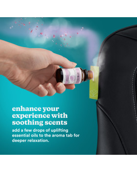 Homedics SBM-65H-EU Shiatsu Experience Back Massager + Heat-foto6