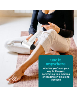 Homedics PGM-150-EU Physio Massage Gun-foto6