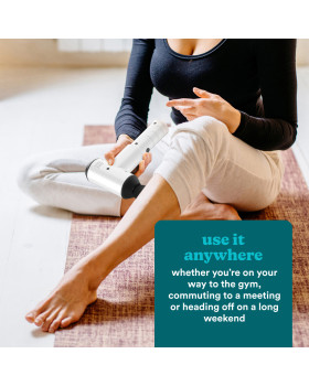 Homedics PGM-150-EU Physio Massage Gun-foto6