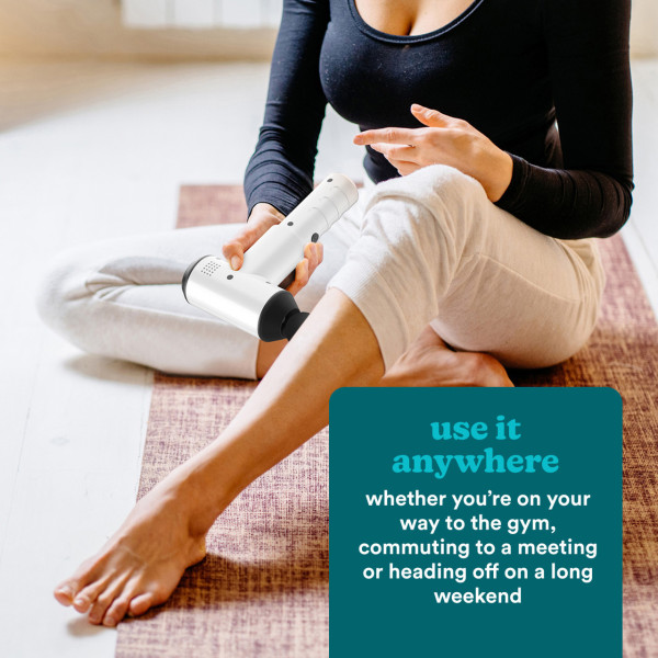 Homedics PGM-150-EU Physio Massage Gun