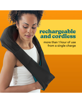 Homedics NMS-50H Shiatsu Neck and Shoulder Massager + Heat-foto6