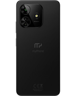 MyPhone N23 Plus Cosmic Black-foto6