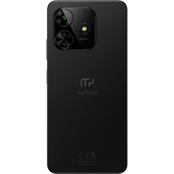 MyPhone N23 Plus Cosmic Black