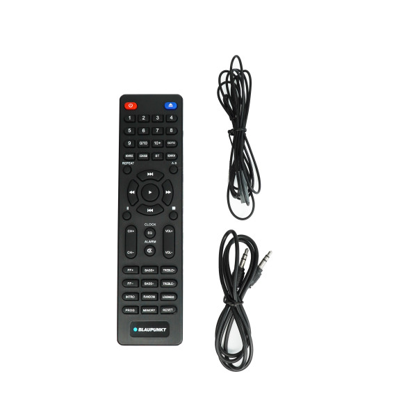 Blaupunkt MS30.2BT Edition BT/MP3/CD/USB/AUX Blaupunkt MS30.2BT Edition BT/MP3/CD/USB/AUX