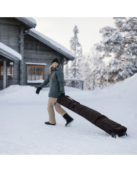 Thule 5170 Roundtrip Rolling Ski Bag 175cm Black-foto6