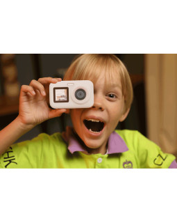 SJCAM Funcam+ Orange-foto6