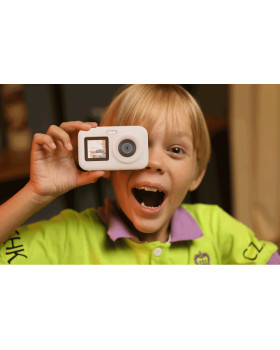 SJCAM Funcam+ Orange-foto6