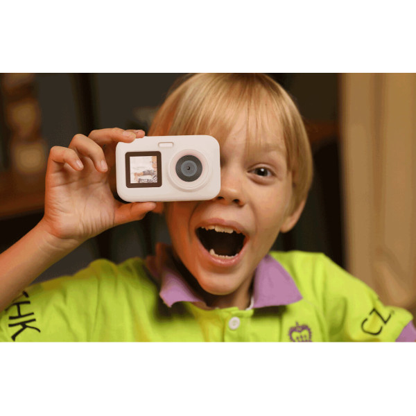 SJCAM Funcam+ Orange