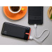 Tracer 47513 EnerGo 10000mAh Power Bank black/orange