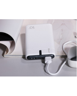 Tracer 47515 EnerGo 10000mAh Power Bank white/black-foto6