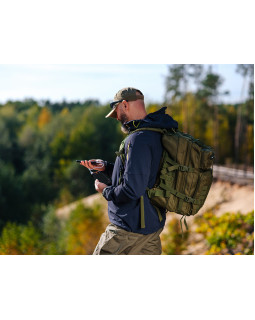 Tracer 47516 EnerGen 20000mAh Power Bank black/orange-foto6