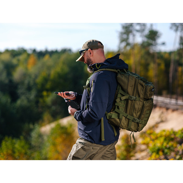 Tracer 47516 EnerGen 20000mAh Power Bank black/orange