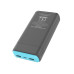 Tracer 47517 EnerGen 20000mAh Power Bank gray/blue