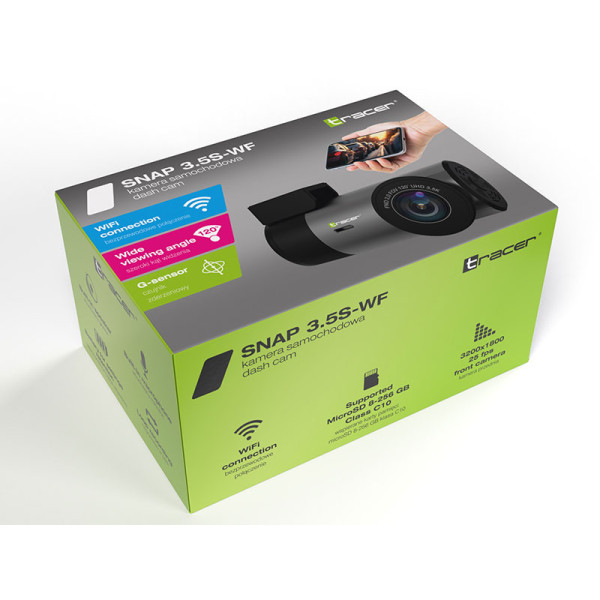 Tracer 47567 Snap 3.5S-WF