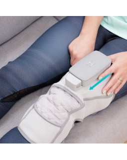 Homedics SR-CMKE10H Modulair Knee Wrap-foto6