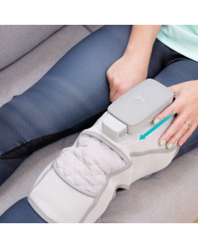 Homedics SR-CMKE10H Modulair Knee Wrap-foto6