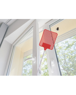 Beper C206UTI020 Telescopic Fly Swatter Paddle-foto6