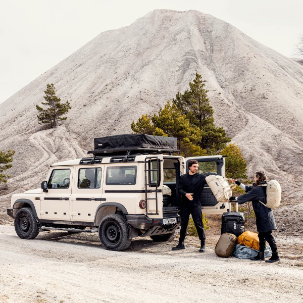 Thule 5139 Chasm Duffel 40L Khaki Thule 5139 Chasm Duffel 40L Khaki