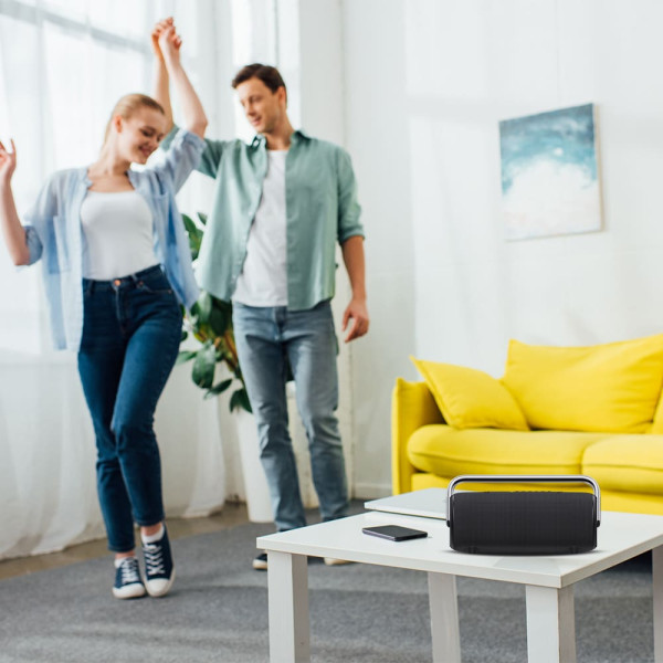 Manta SPK325-BK NYX black