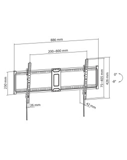 Sbox PLB-5948T-2 (43-90/70kg/800x400)-foto6