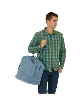 Thule 5323 RoundTrip Boot Bag 35l Mid Blue-foto6