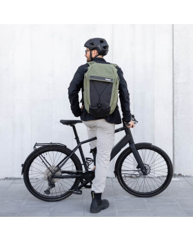 Thule 5236 Paramount Bike Commute Backpack 28L  Soft Green-foto6