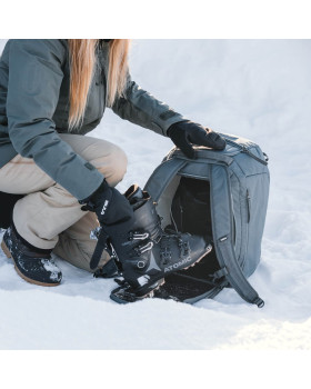 Thule 5152 Roundtrip Ski Boot Backpack 45L Black-foto6