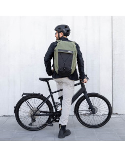 Thule 5237 Paramount Bike Commute Backpack 28L Nutria-foto6