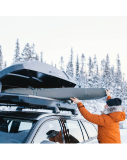 Thule 5166  Roundtrip Ski Bag 192 cm Black-foto6