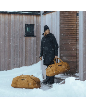 Thule 5213 Chasm Duffel Bag 30L Golden Brown-foto6