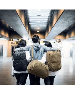 Thule 5238 Aion Duffel Bag 35L Black-foto6