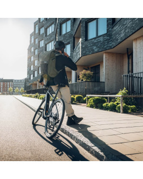 Thule 5233 Paramount Bike Commute Backpack 20L Soft Green-foto6