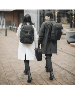 Thule 5383 Accent Convertible Rec Backpack 17L Black-foto6