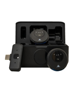 White Shark DSM-06 Tassa Black-foto6