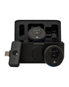 White Shark DSM-06 Tassa Black-foto6